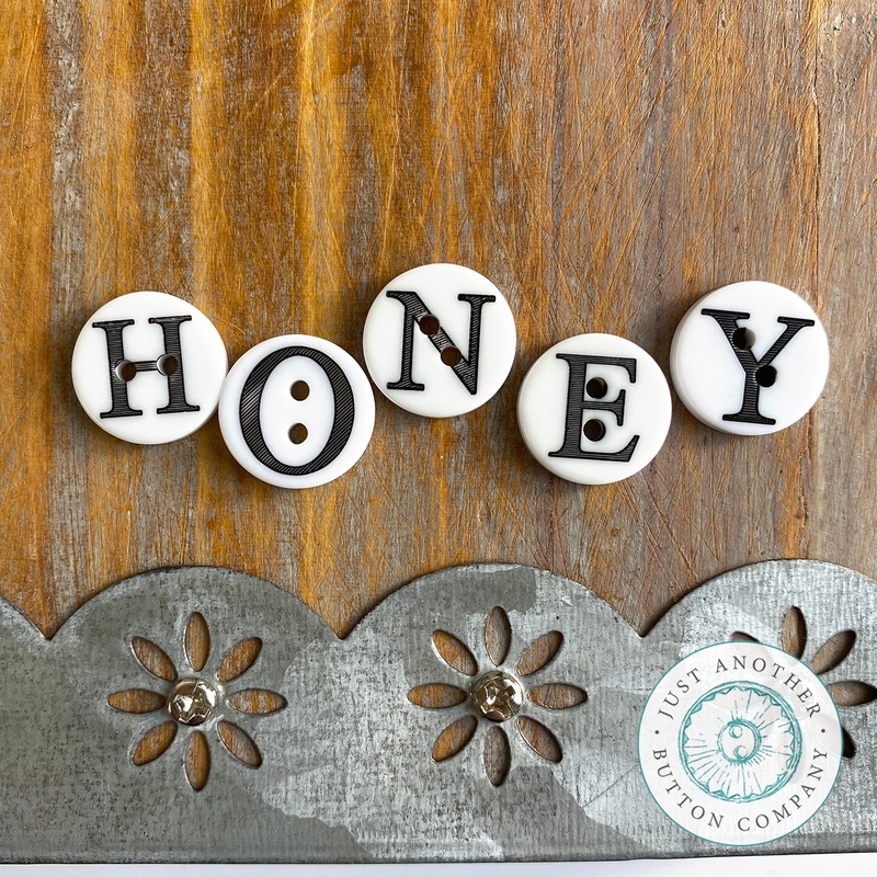Just For Fun Button Collection – HONEY