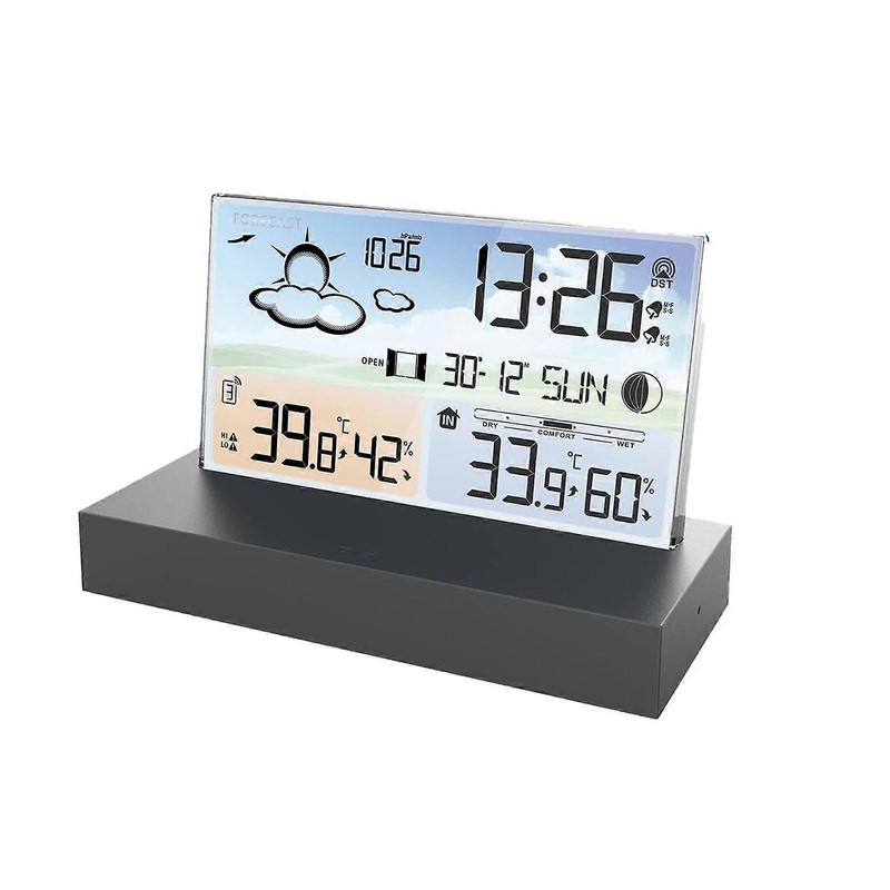 Meteorologische Uhr
