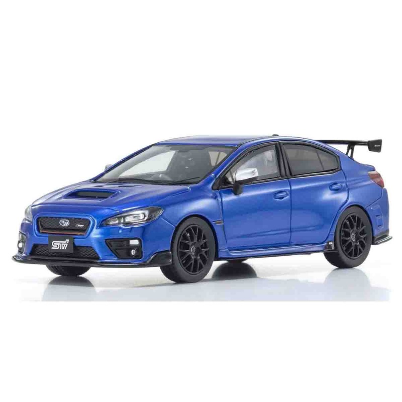 S207 NBR Challenge Package Blue – 1:43 Scale Resin Model Car
