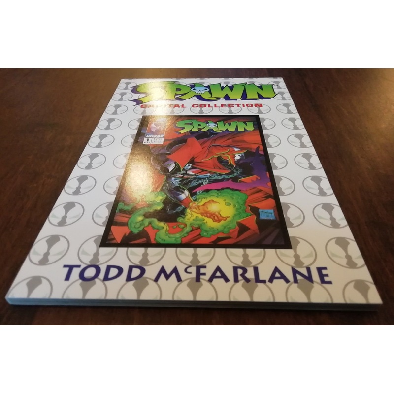 Spawn Capital Collection TPB NM-