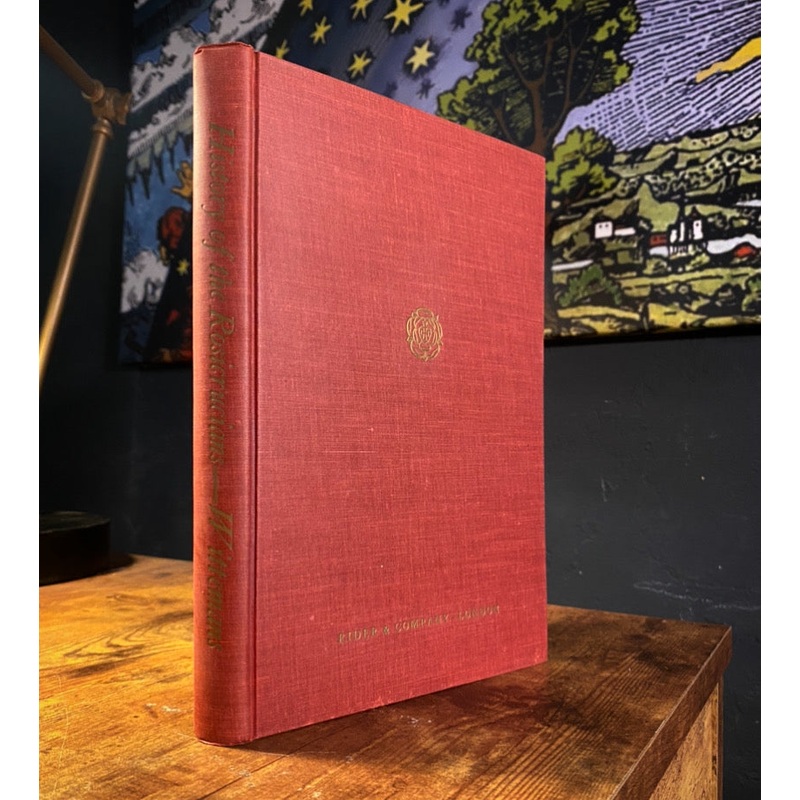 A New and Authentic History of the Rosicrucians by Fr. Wittenans