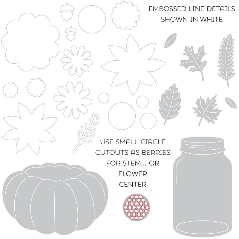 Fall Bouquets – Honey Cuts