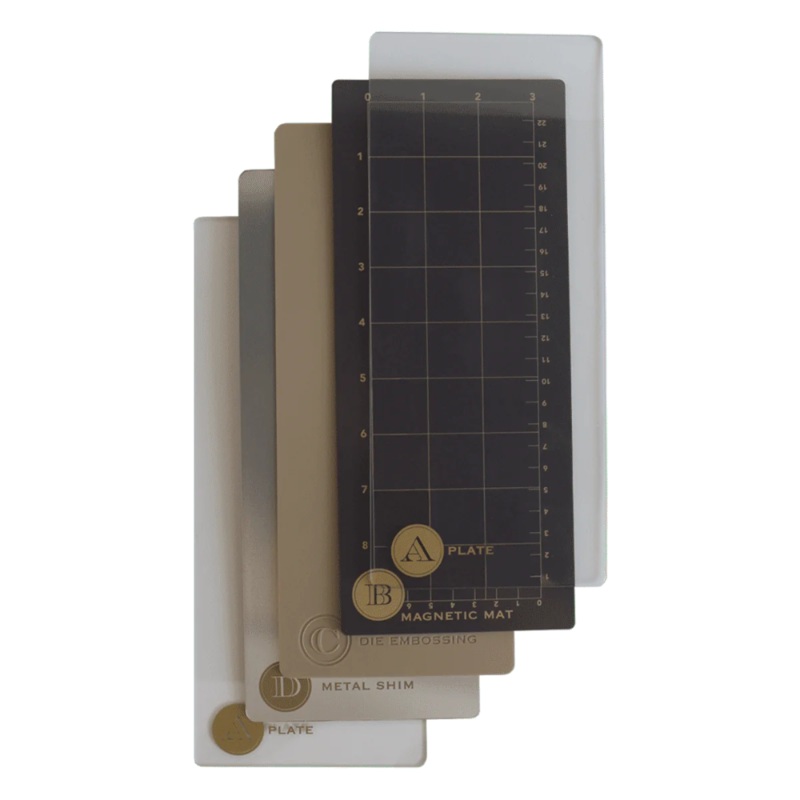 Anna Griffin Empress Mini Extra Long Full Plate Set