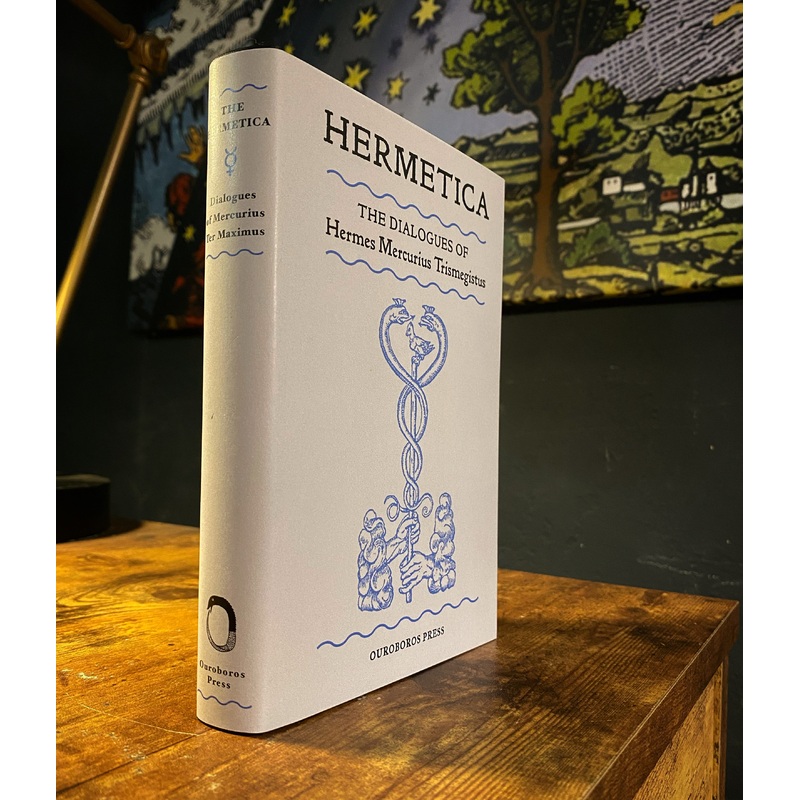 Hermetica by Ouroboros Press