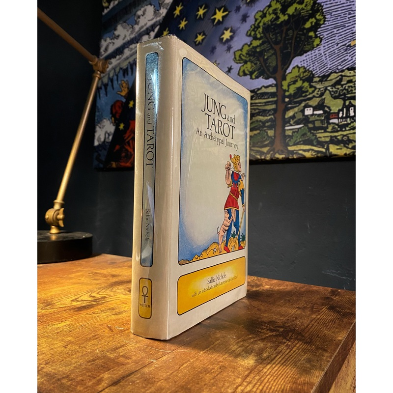 Jung and Tarot an Archetypal Journey