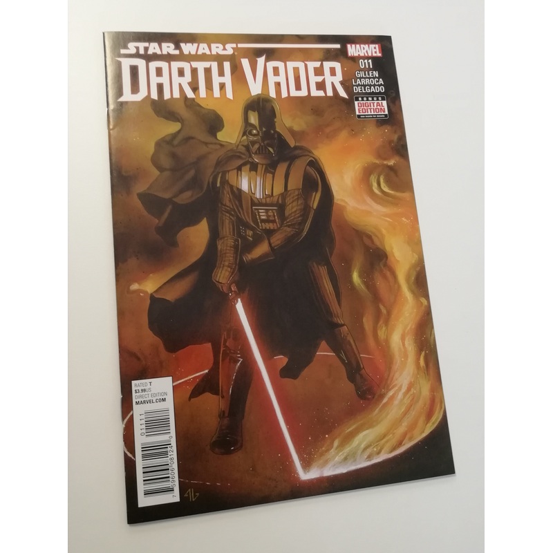 Star Wars Darth Vader #11 NM
