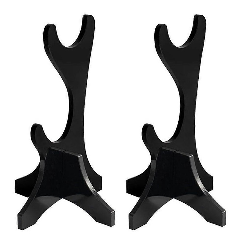 Sword Display Stand Acrylic Sword Holder for Organizing 10Pcs Rack
