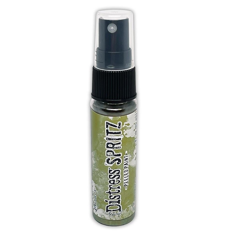 Tim Holtz Distress Spritz 1 oz. – Peeled Paint
