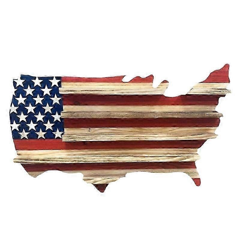 Wood America US Flag Challenge Coin Display U.S. Military Coins Stand Holder Challenge Coin Display Wooden Army Collectible