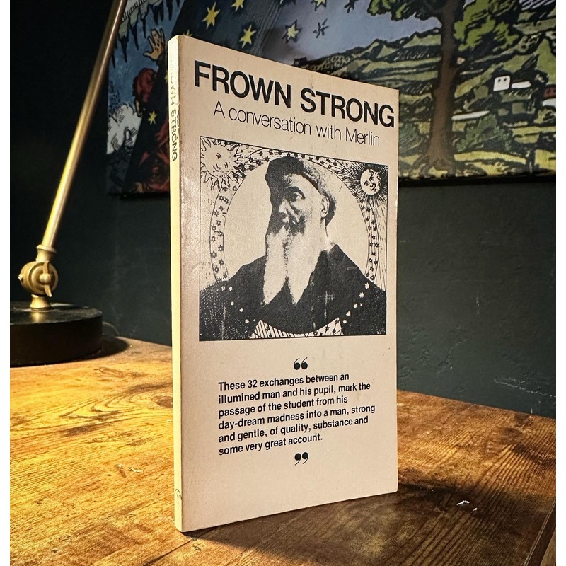 Frown Strong A conversation with Merlin