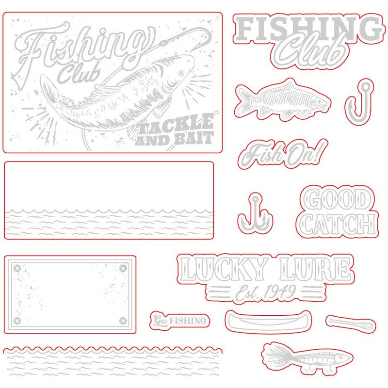 Lucky Lures – Honey Cuts