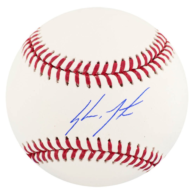 Shawon Dunston Signed Rawlings Official MLB Baseball – (SCHWARTZ COA)