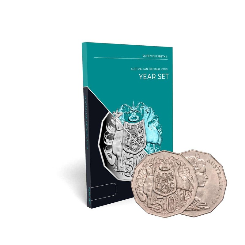 1973 Uncirculated Year Set