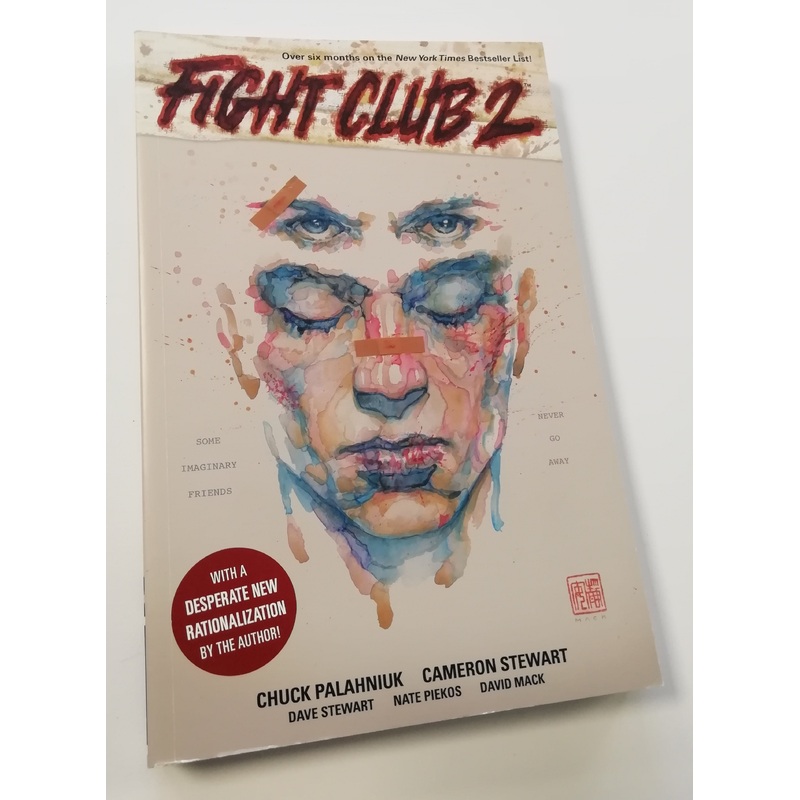 Fight Club 2 TPB VF/NM