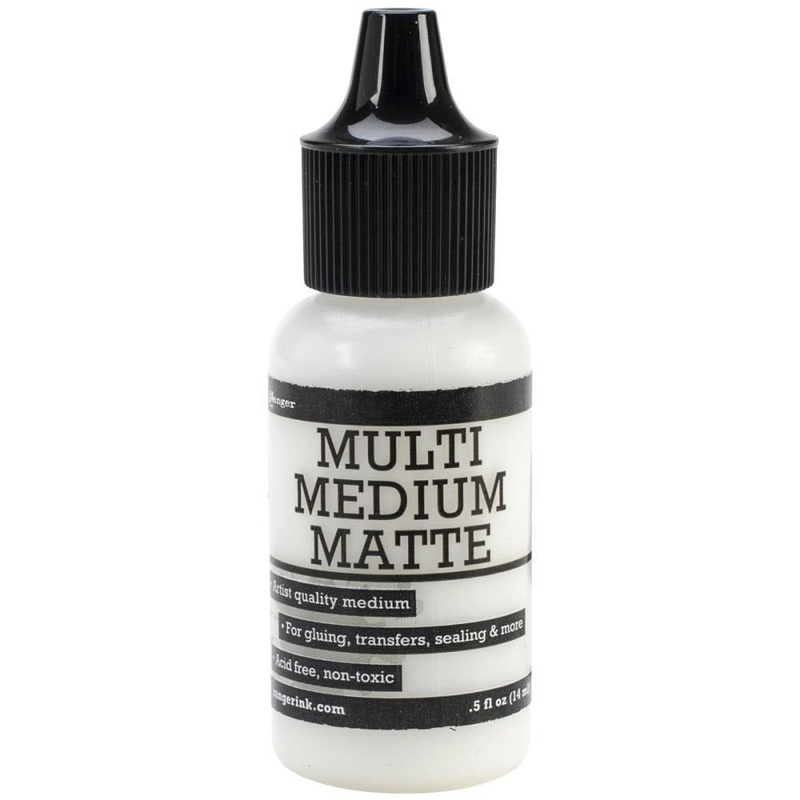 Ranger Multi Medium – Matte .5oz