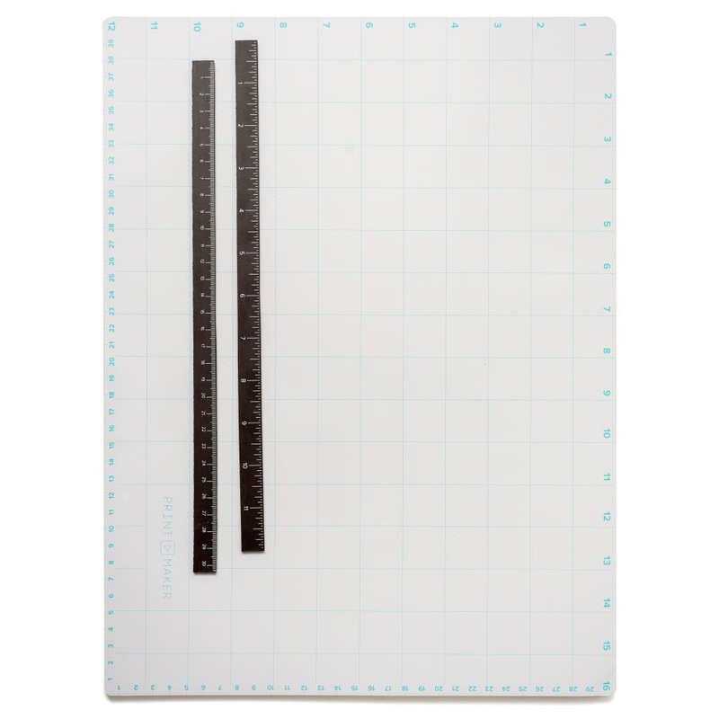 S50 We R Memory Keepers PrintMaker Magnetic Mat 12X16