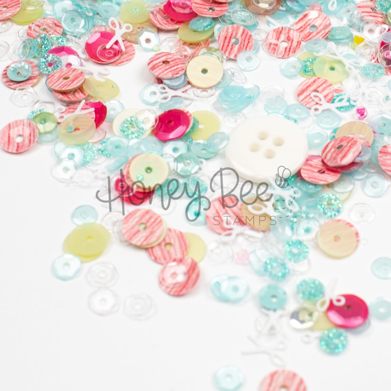 Sew Crafty – Sequin Mix