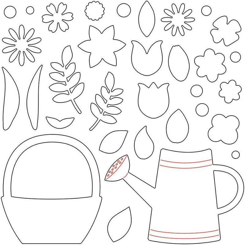 Spring Bouquets – Honey Cuts