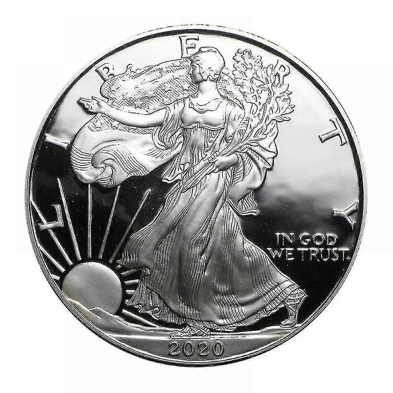 Statue of Liberty Commemorative Coin 2020-2023