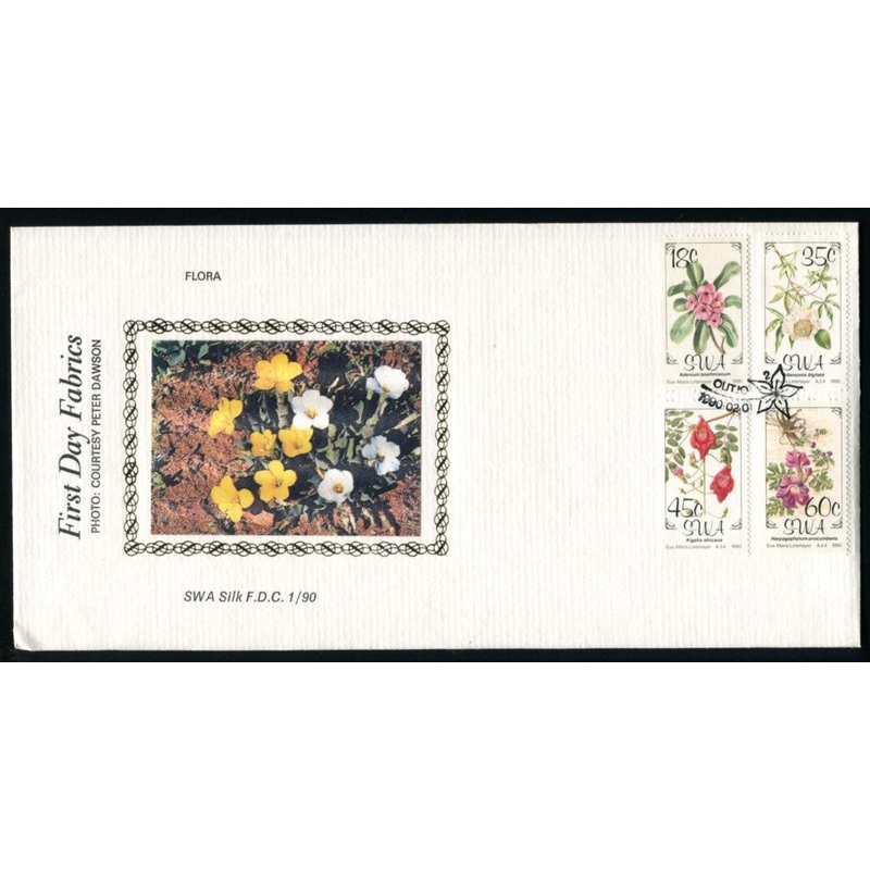 SWA Silk 90.1 Flora