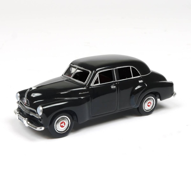 HOLDEN FJ-225 SPECIAL SEDAN – BLACK – 1:64 Scale Diecast Model Car