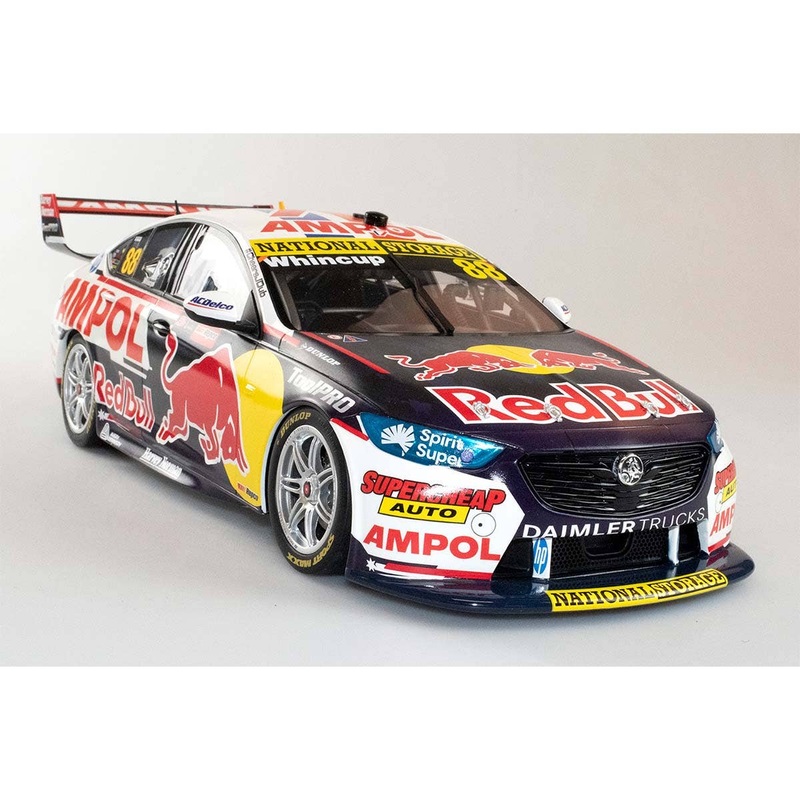 HOLDEN ZB COMMODORE – RED BULL AMPOL RACING – WHINCUP/LOWNDES #88 – 2021 REPCO Bathurst 1000 – 1:12 Scale Resin Model Car