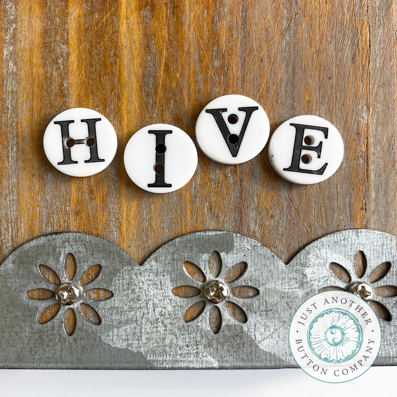 Just For Fun Button Collection – HIVE