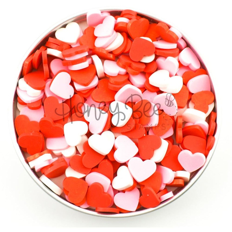 True Love – Clay Hearts