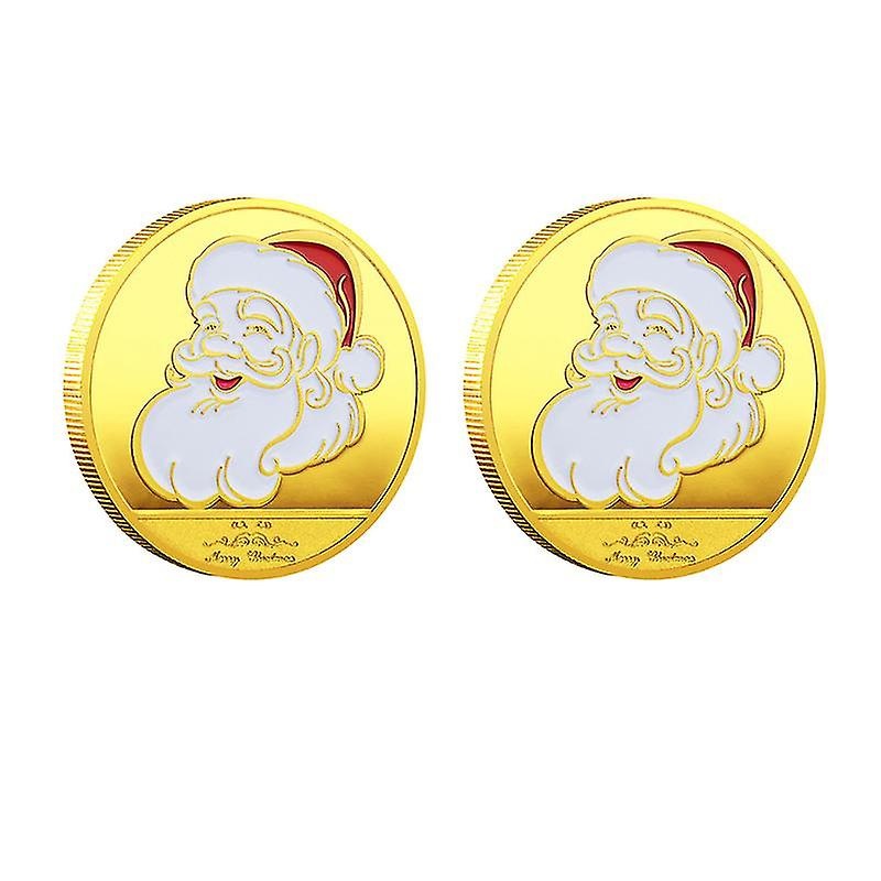 2pcs Christmas Art Collection