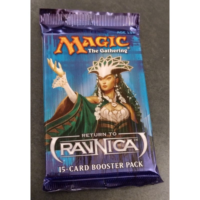 Magic the Gathering Return to Ravnica Booster Pack