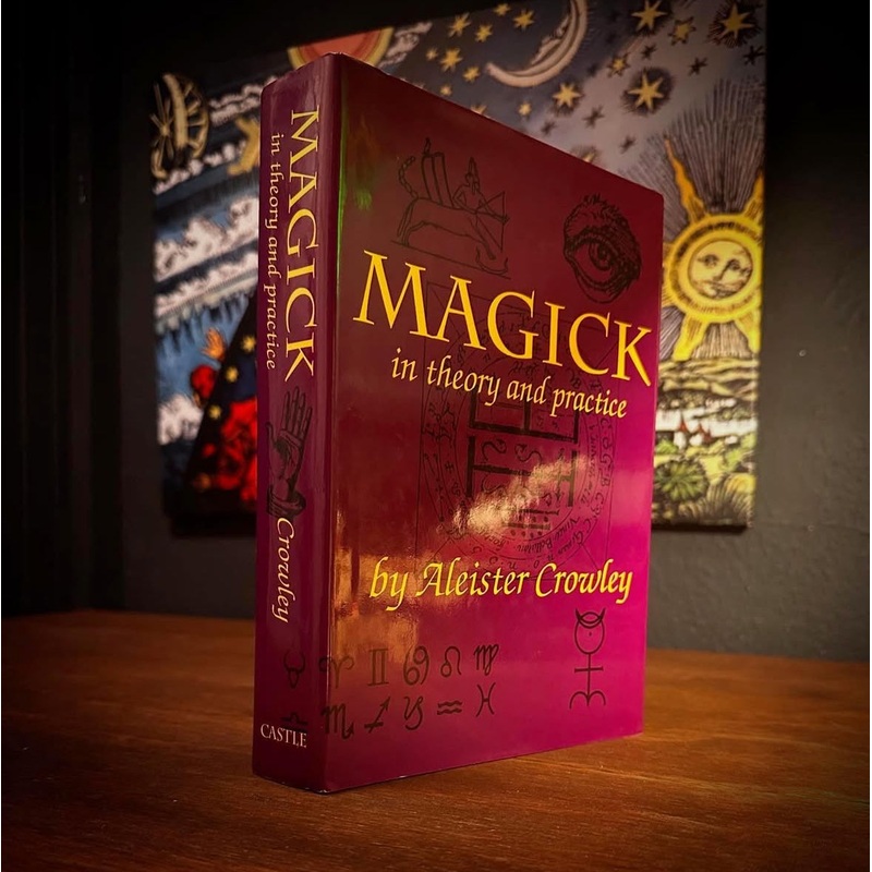 Magick in Theory and Practice by Aleister Crowley