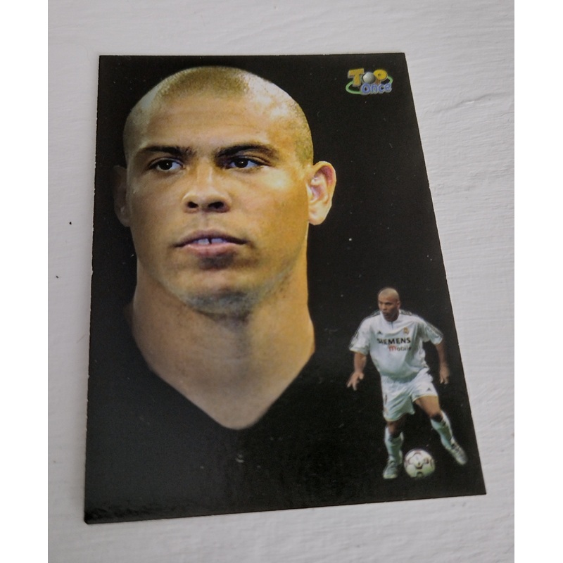 2004 Las Fichas de La Liga Mundicromo Ronaldo #620 Trading Card