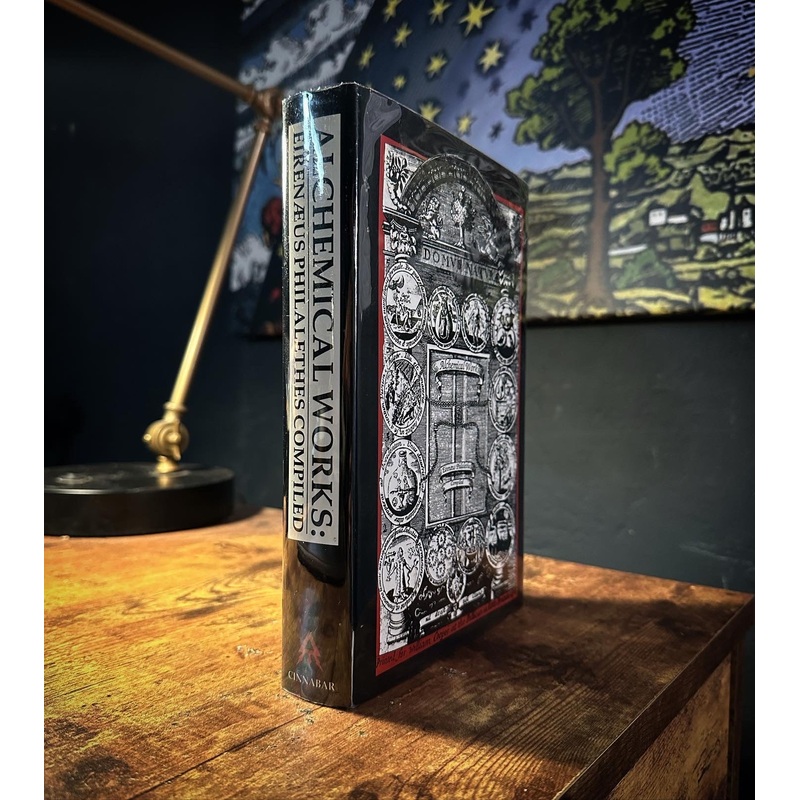 Alchemical Works: Eirenaeus Philalethes Compiled
