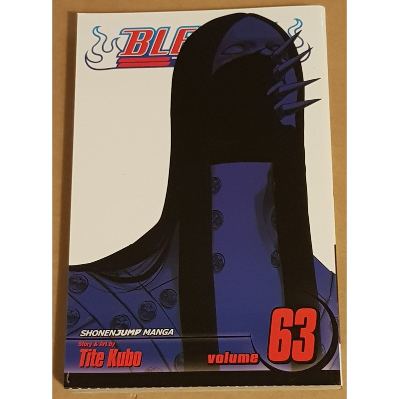Bleach Vol. 63 TPB NM