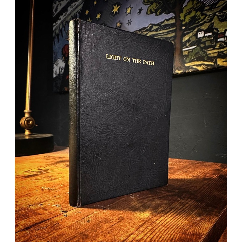 Light On The Path by Mabel Collins