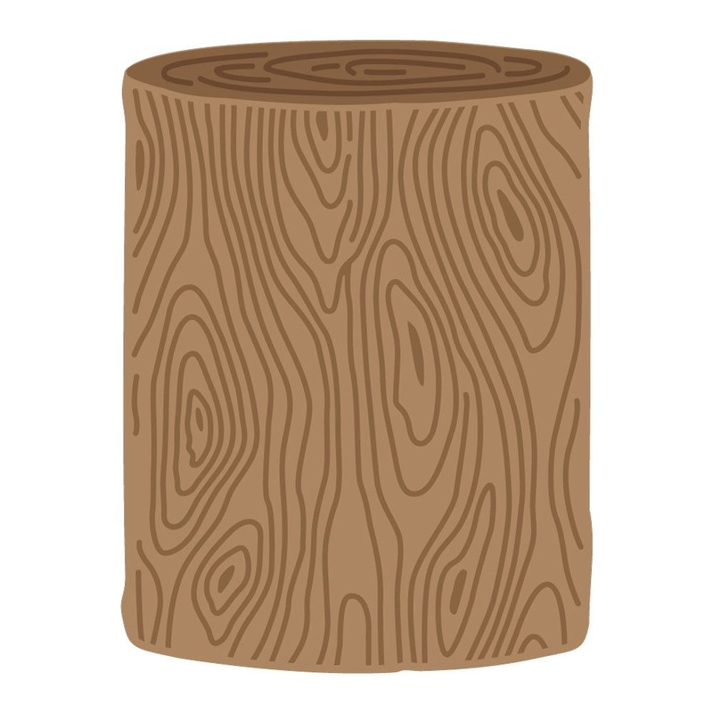 Lovely Layers: Wood Vase – Honey Cuts