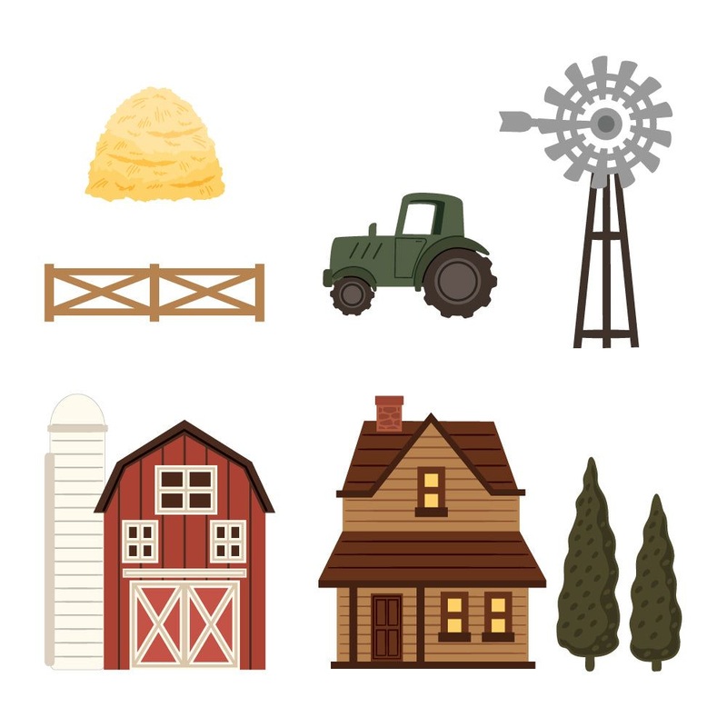 On The Farm – Honey Cuts