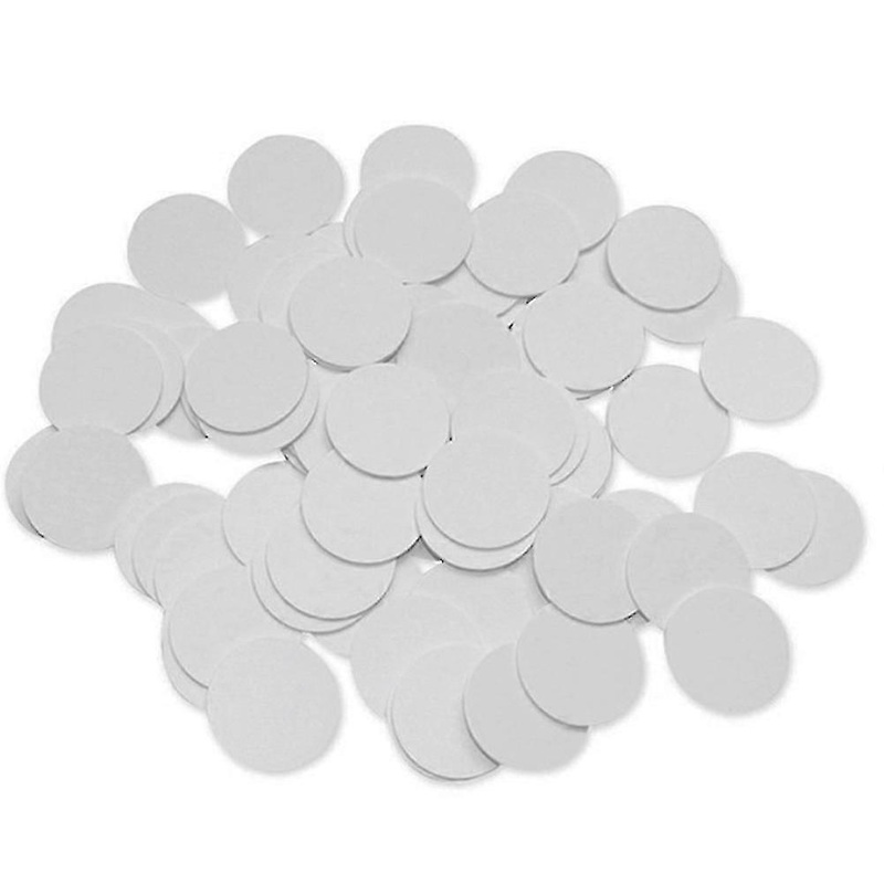 Pack of 50 NFC Coin Tags 13.56MHz 215 for RFID Ultralight Applications