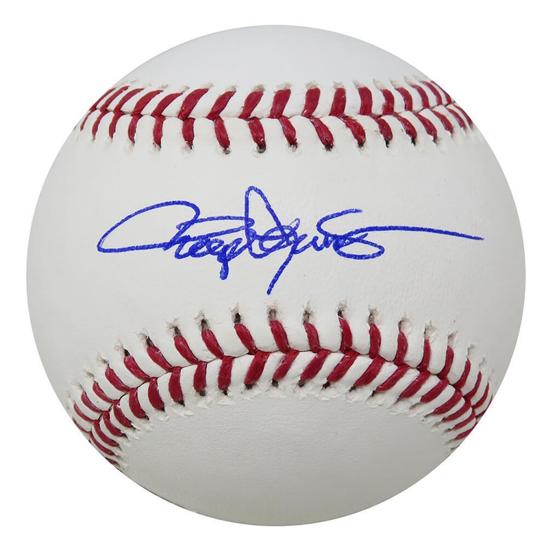 Roger Clemens Signed Rawlings Official MLB Baseball – (Tri-Star) SSM LIVE