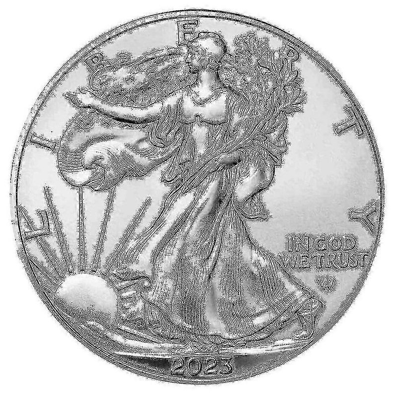 Statue Of Liberty Commemorative Coin 2023