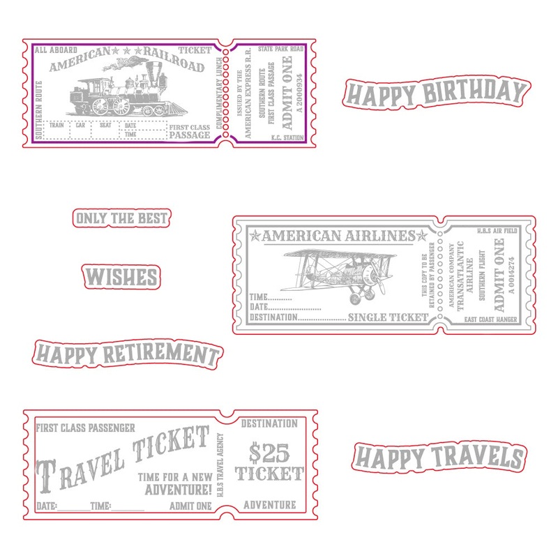Ticket To Ride – Honey Cut