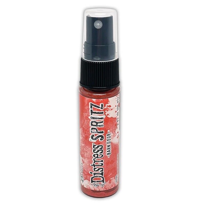 Tim Holtz Distress Spritz 1 oz. –  Barn Door