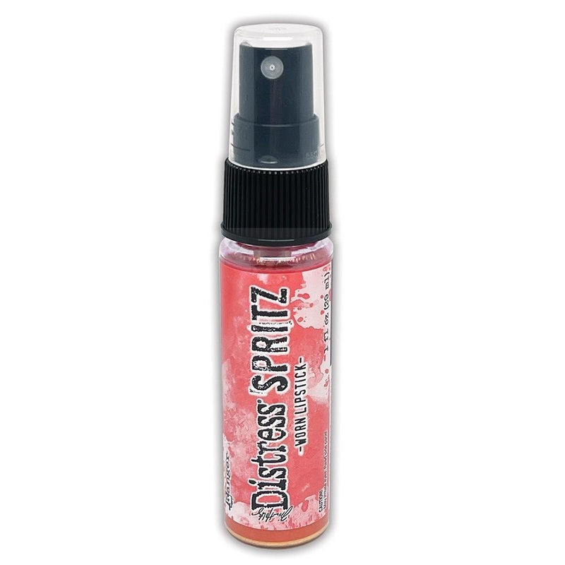 Tim Holtz Distress Spritz 1 oz. –  Worn Lipstick