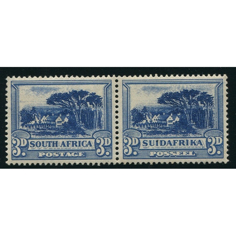 1933 ROTO 3d BLUE MNH – SACC 46
