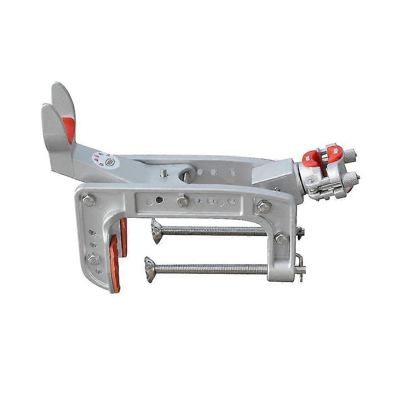 Boat Marine Fishing Rod Pole Stand Bracket Support Holder Adjustable Clamp