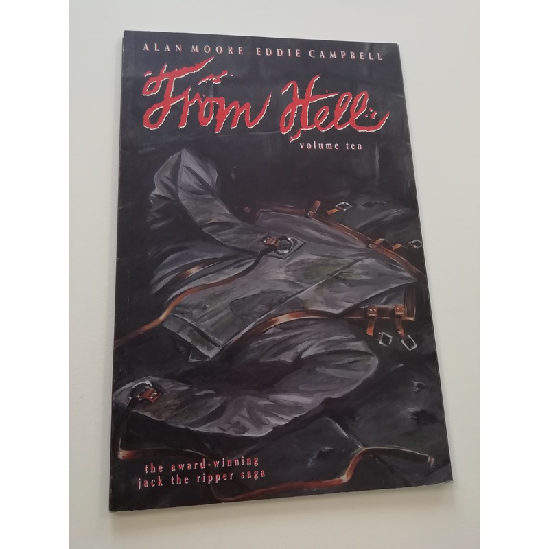 From Hell #10 FN