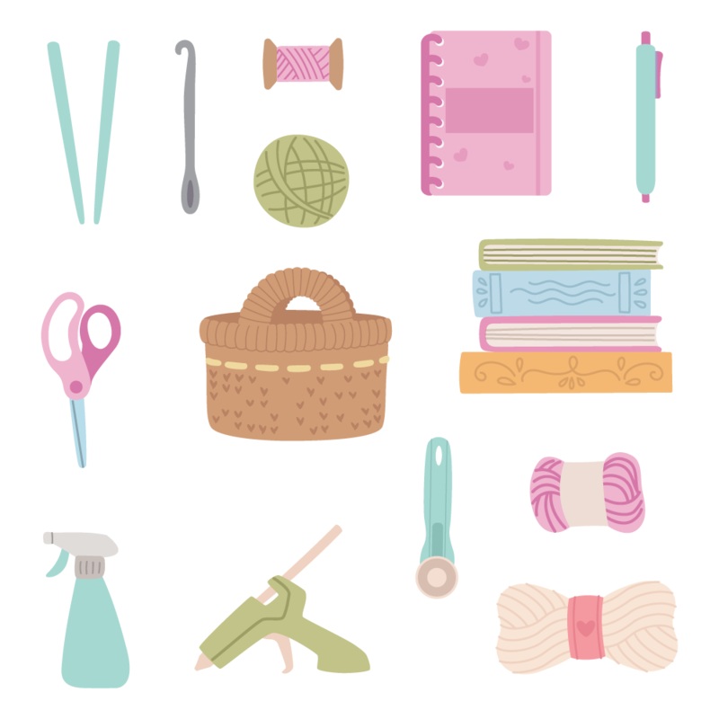 Lovely Layers: Arts & Crafts Supplies – Honey Cuts