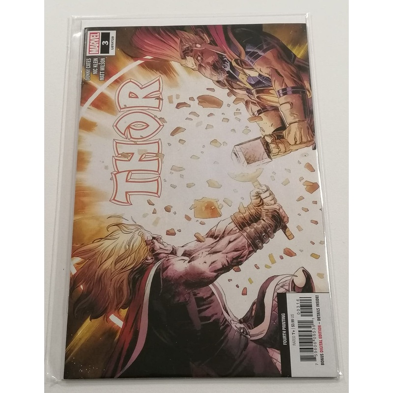 Thor Vol.6 #3 NM Variant