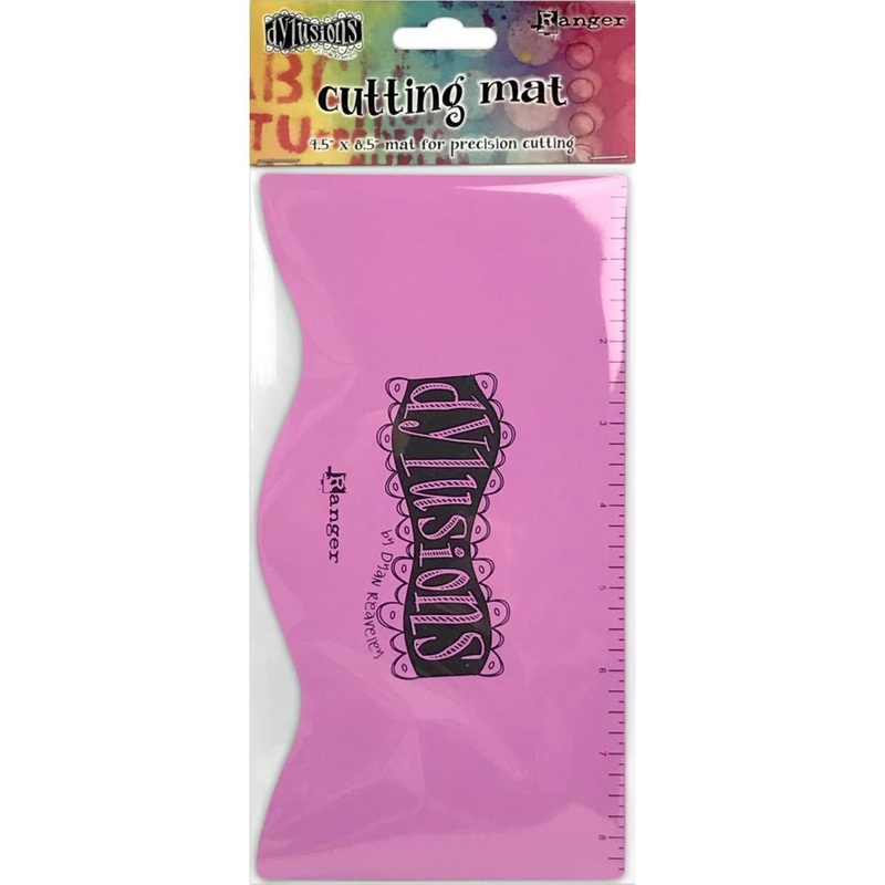 Dyan Reaveley’s Dylusions Cutting Mat 4.5X8.5