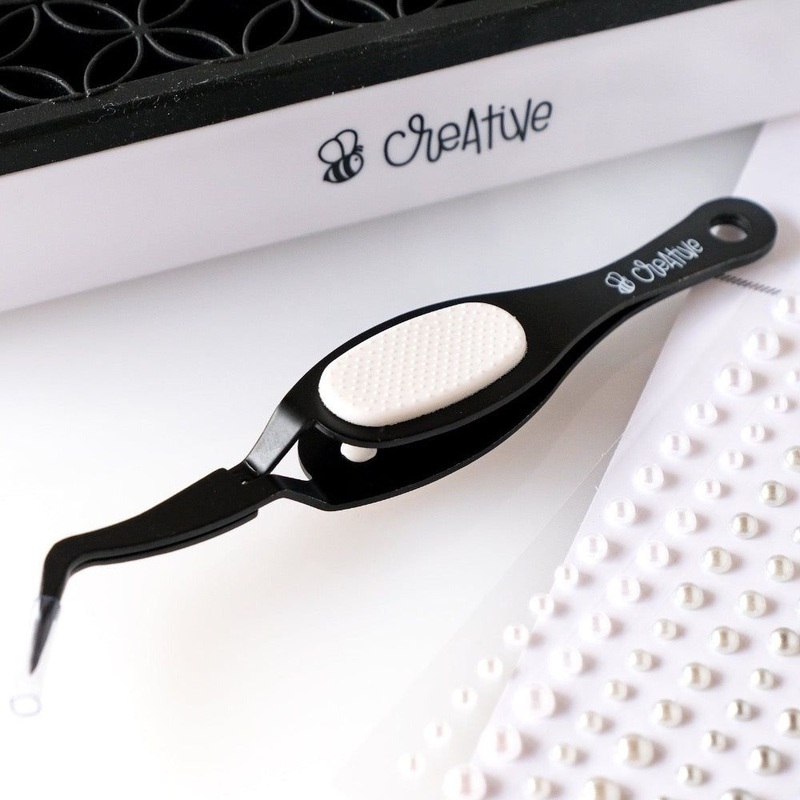 Bee Creative Reverse Tweezers by
